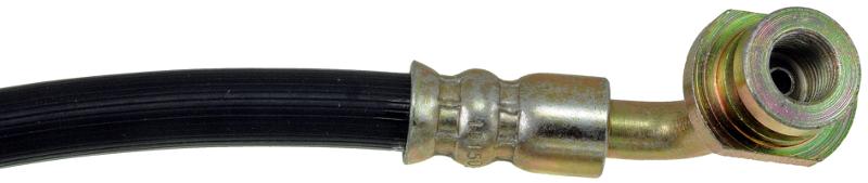 1996 Suzuki Sidekick Brake Hydraulic Hose Front Left Dorman H38617 image 2 of 3