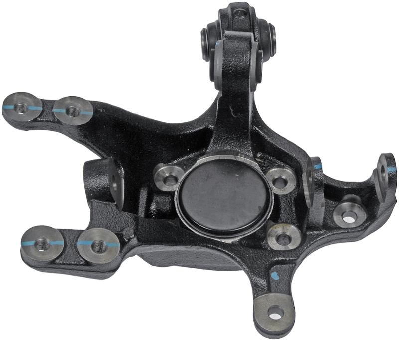 2010 Hyundai Elantra Suspension Knuckle Rear Left Dorman 697997 image 1 of 2