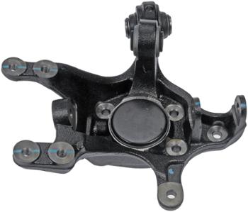 2010 Hyundai Elantra Suspension Knuckle