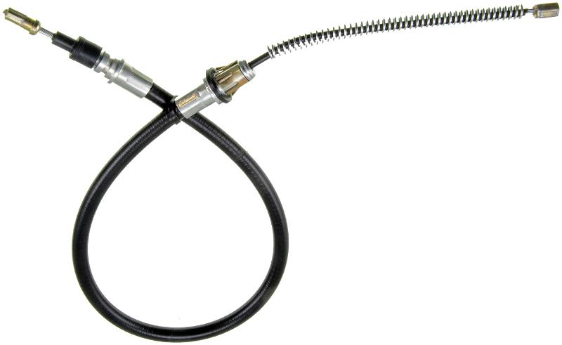 1981 American Motors Eagle Parking Brake Cable Rear Left Dorman C93030 image 1 of 3