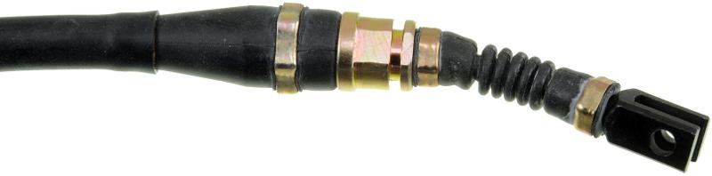 1986 Honda Prelude Parking Brake Cable Rear Right Dorman C93664 image 2 of 3
