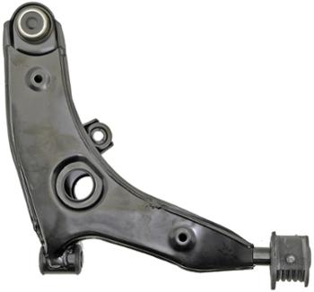 1996 Mitsubishi Mirage Suspension Control Arm and Ball Joint Assembly Front Left Lower Dorman 520839 image 3 of 4