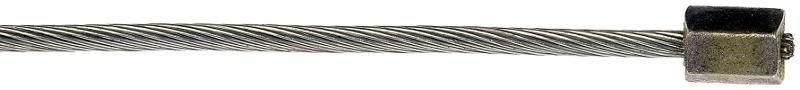 2000 Dodge Ram 3500 Parking Brake Cable Rear Left Dorman C660306 image 1 of 3