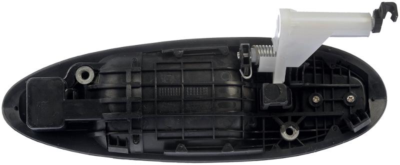 2002 Kia Optima Exterior Door Handle Rear Right Dorman 80758 image 1 of 3
