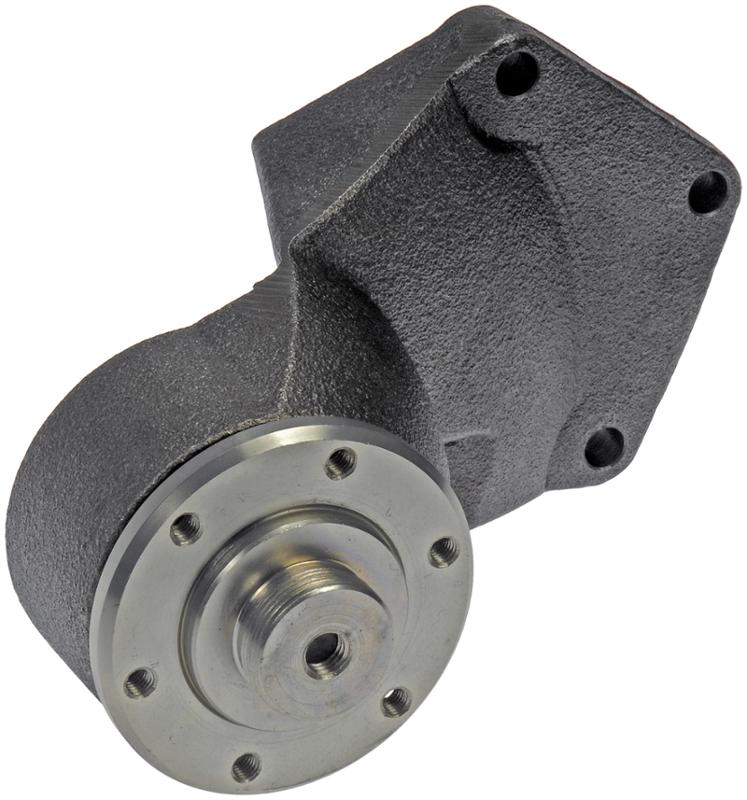 1995 Dodge Ram 2500 Engine Cooling Fan Pulley Bracket
