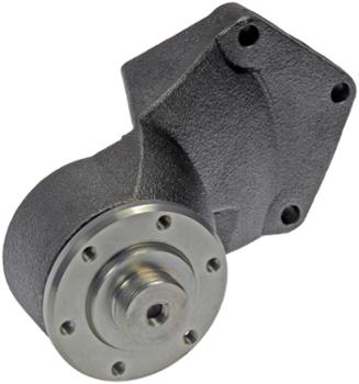 2000 Dodge Ram 3500 Engine Cooling Fan Pulley Bracket