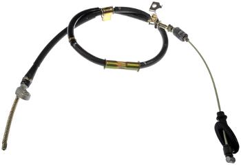 1996 Mazda MPV Parking Brake Cable Rear Left Dorman C95287 image 1 of 3