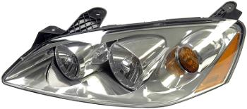2006 Pontiac G6 Headlight Assembly Left Dorman 1591227 image 1 of 1