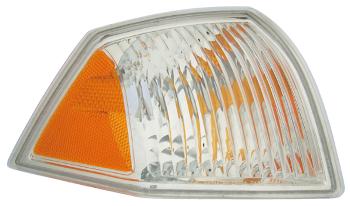 2007 Jeep Compass Turn Signal / Parking Light Assembly Front Right Dorman 1631378 image 1 of 1