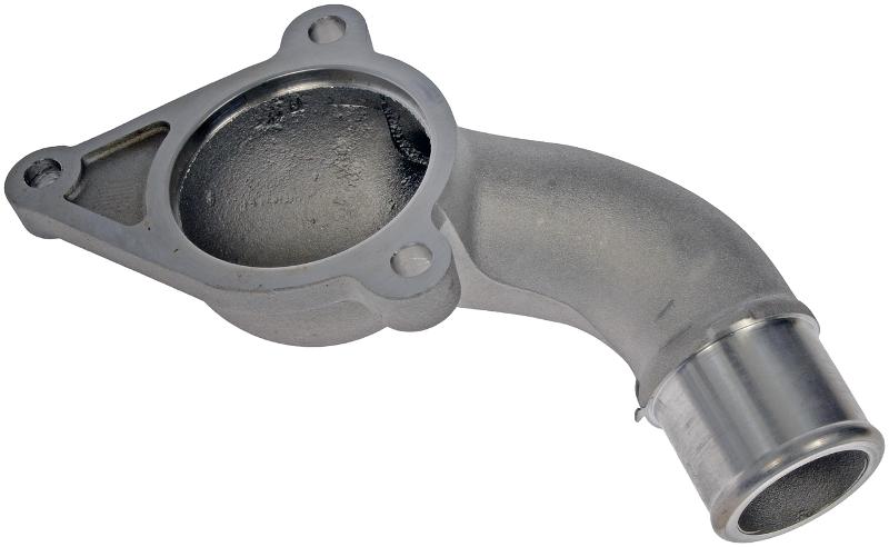 1997 Toyota Land Cruiser Engine Coolant Thermostat Housing Dorman 9025075 image 1 of 2