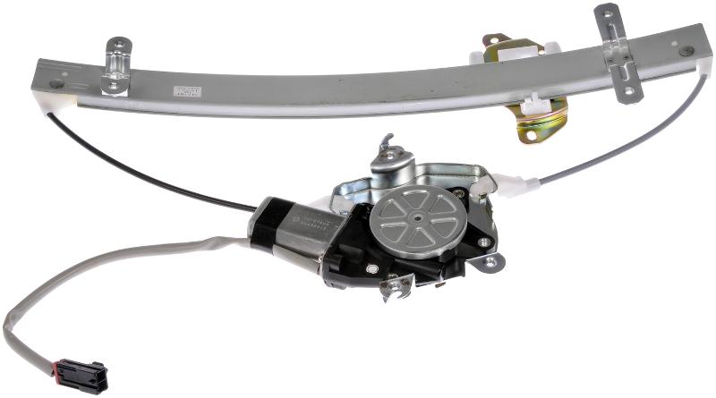 1996 Nissan Maxima Power Window Motor and Regulator Assembly Front Right Dorman 741781 image 4 of 4