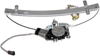 1999 Nissan Maxima Power Window Motor and Regulator Assembly Front Right Dorman 741781 image 4 of 4
