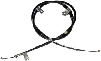 2010 Mitsubishi Endeavor Parking Brake Cable Rear Left Dorman C96271 image 1 of 3