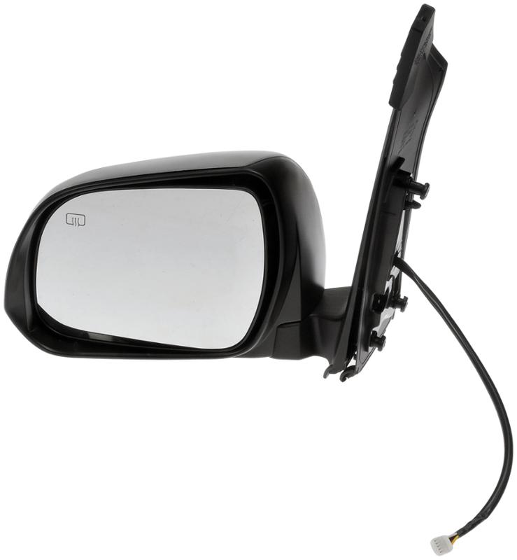 2012 Toyota Sienna Door Mirror