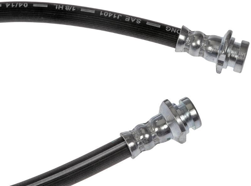 2012 Infiniti M56 Brake Hydraulic Hose Front Right Inner Dorman H621971 image 1 of 3