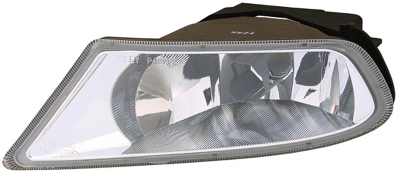 2005 Honda Odyssey Fog Light Assembly