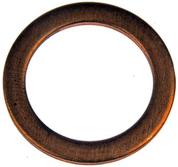 1986 Renault Encore Engine Oil Drain Plug Gasket Dorman 095002 image 3 of 3