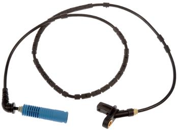 2006 BMW M3 ABS Wheel Speed Sensor Rear Dorman 970118 image 3 of 4