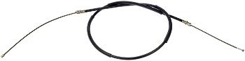 1999 Isuzu Hombre Parking Brake Cable Rear Left Dorman C95549 image 1 of 3