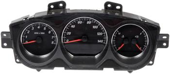 2007 Buick Lucerne Instrument Cluster