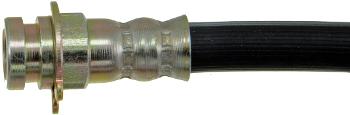 1993 Oldsmobile Cutlass Supreme Brake Hydraulic Hose Front Left Dorman H38588 image 2 of 3