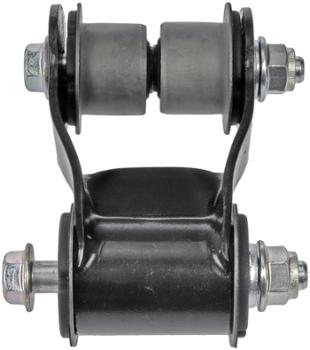 2003 Toyota Tundra Leaf Spring Shackle Rear Rearward Dorman 722036 image 1 of 2