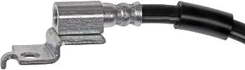 1994 Jeep Wrangler Brake Hydraulic Hose Front Right Dorman H622063 image 1 of 3
