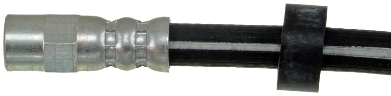 1995 Volvo 960 Brake Hydraulic Hose Rear Left Dorman H123796 image 1 of 3