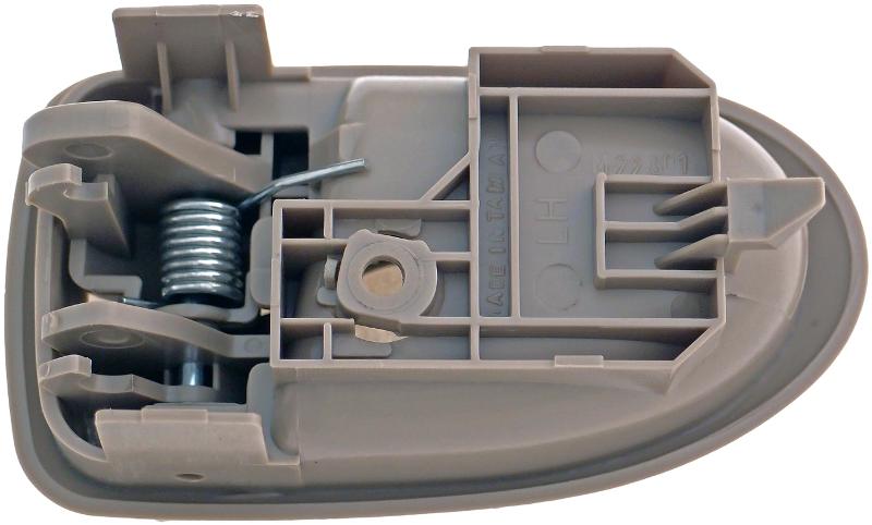 2003 Mazda MPV Interior Door Handle Front Left Dorman 83618 image 2 of 3