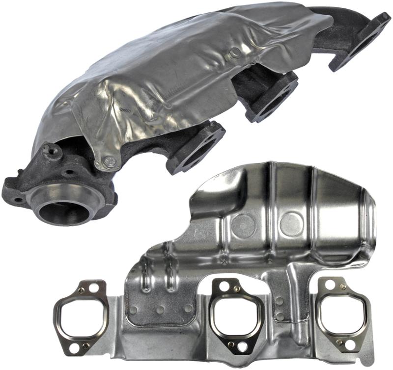 2007 Chevrolet Uplander Exhaust Manifold