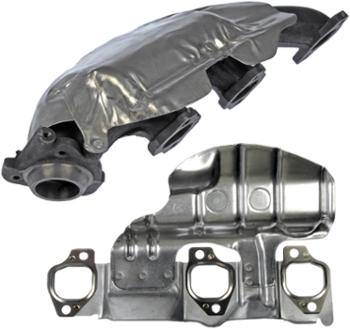 2009 Chevrolet Impala Exhaust Manifold