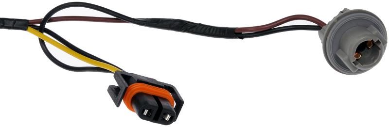 2011 Chevrolet Malibu Headlight Connector