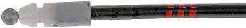 2013 Hyundai Genesis Hood Release Cable