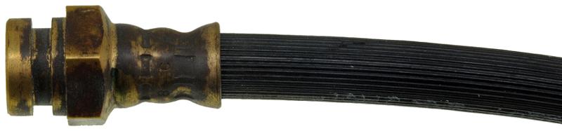 1992 Mazda 929 Brake Hydraulic Hose Rear Left Dorman H380199 image 1 of 3