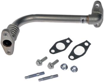 2007 Chevrolet Express 3500 Turbocharger Oil Line