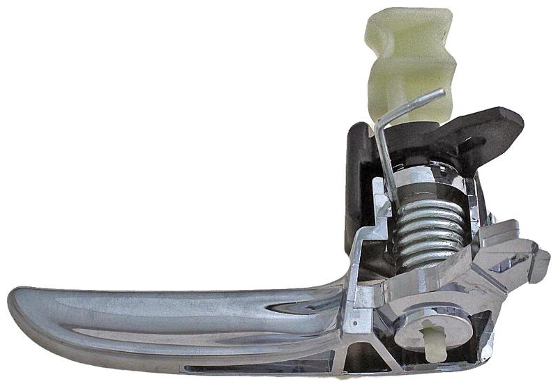 2003 Mazda 6 Interior Door Handle Front Left Dorman 79969 image 1 of 3
