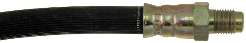 1991 Porsche 944 Brake Hydraulic Hose Front Left Dorman H38643 image 1 of 3