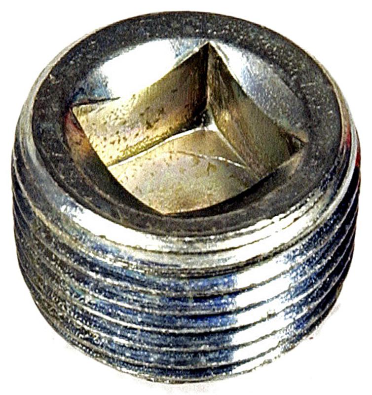 1972 Ford E-300 Econoline Engine Cylinder Head Plug Dorman 090019 image 2 of 2