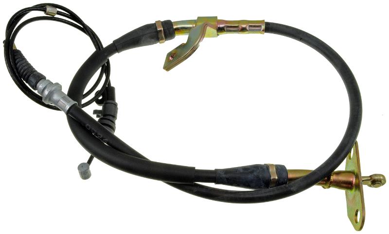 1992 Mazda 929 Parking Brake Cable Rear Left Dorman C94446 image 1 of 3