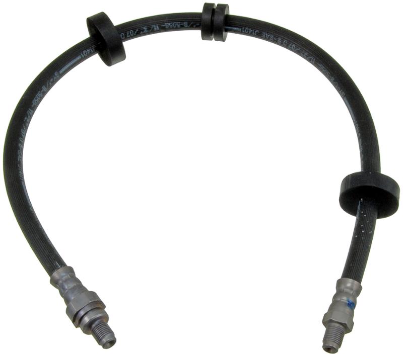 1999 Ford Contour Brake Hydraulic Hose Rear Left Dorman H380993 image 2 of 3
