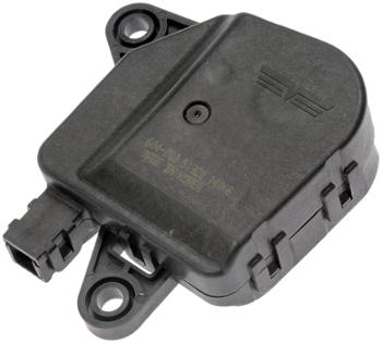 2007 Dodge Caravan HVAC Heater Blend Door Actuator