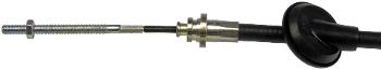 1986 Mazda B2000 Parking Brake Cable Front Dorman C94295 image 1 of 3