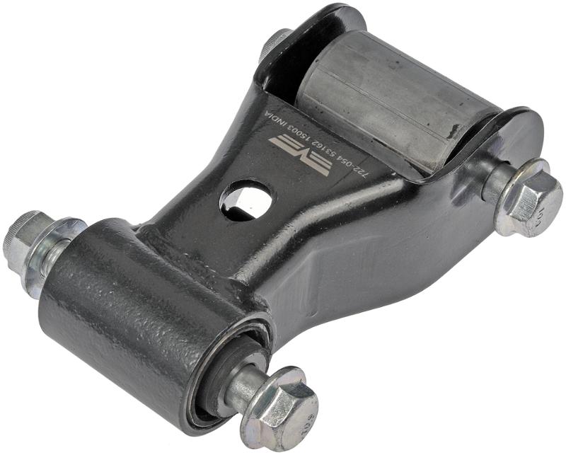 2018 Nissan Titan Leaf Spring Shackle Rear Rearward Dorman 722054 image 1 of 3