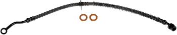 2007 Dodge Attitude Brake Hydraulic Hose Front Right Dorman H620953 image 2 of 3