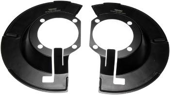 2008 Dodge Ram 2500 Brake Backing Plate Front Dorman 924228 image 1 of 2