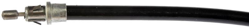 2000 Chevrolet Express 3500 Parking Brake Cable Rear Right Dorman C96076 image 2 of 3