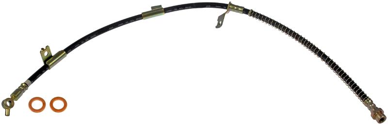 2007 Hyundai Sonata Brake Hydraulic Hose Front Left Dorman H620948 image 1 of 3