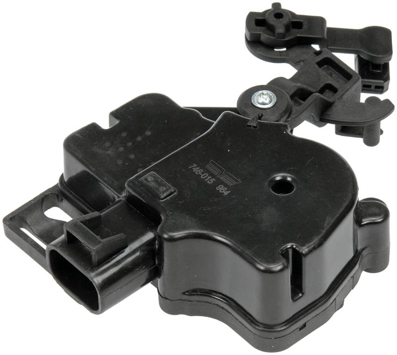 2002 Cadillac Escalade EXT Liftgate Lock Actuator Dorman 746015 image 2 of 3