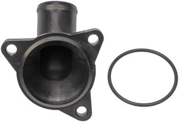 2008 Mercury Mountaineer Engine Coolant Thermostat Housing Upper Dorman 902896 image 4 of 4