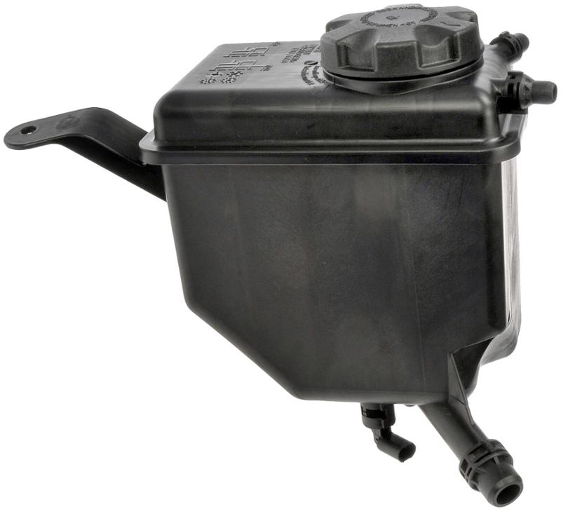 2010 BMW 535i xDrive Engine Coolant Recovery Tank Front Dorman 603351 image 1 of 1